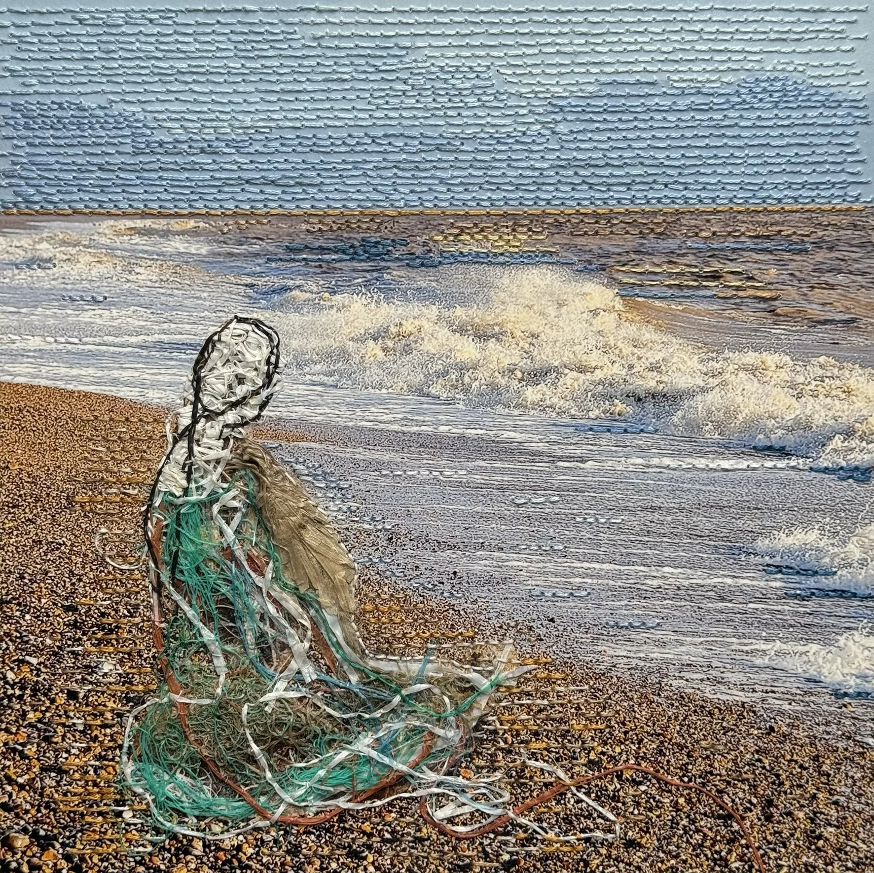 Thalia, Nereid of the flourishing sea