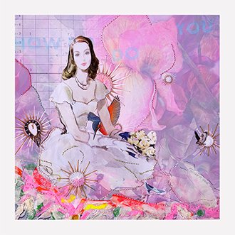 Who do you Original artwork