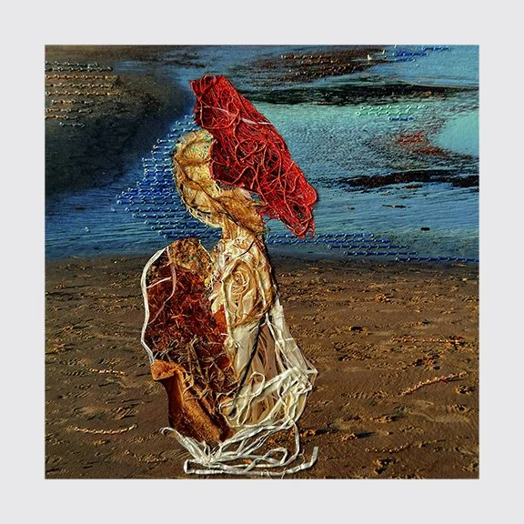 Eione Nereid original artwork