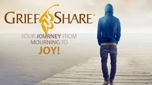 Help and encouragement after the death of a spouse, child, family member or friend.