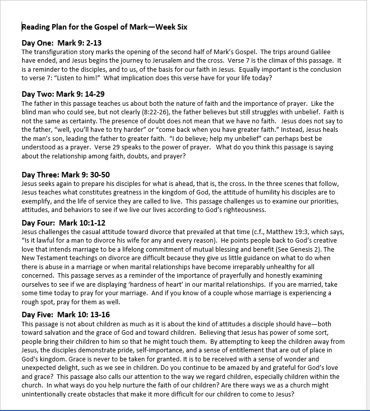 Mark readingplan for week 6.PNG