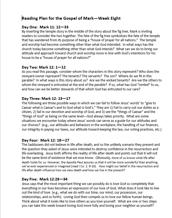 Mark Bible reading week 8.PNG
