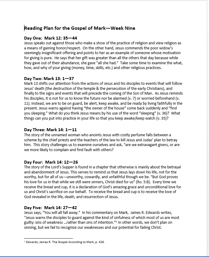 Mark reading plan week 9.PNG