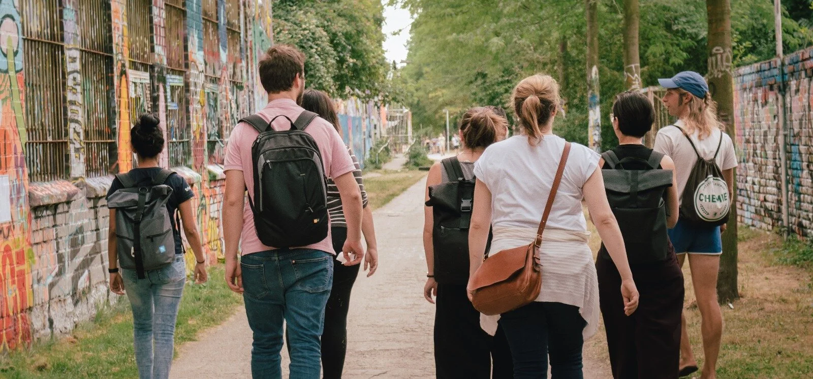 Leipzig Beyond Downtown