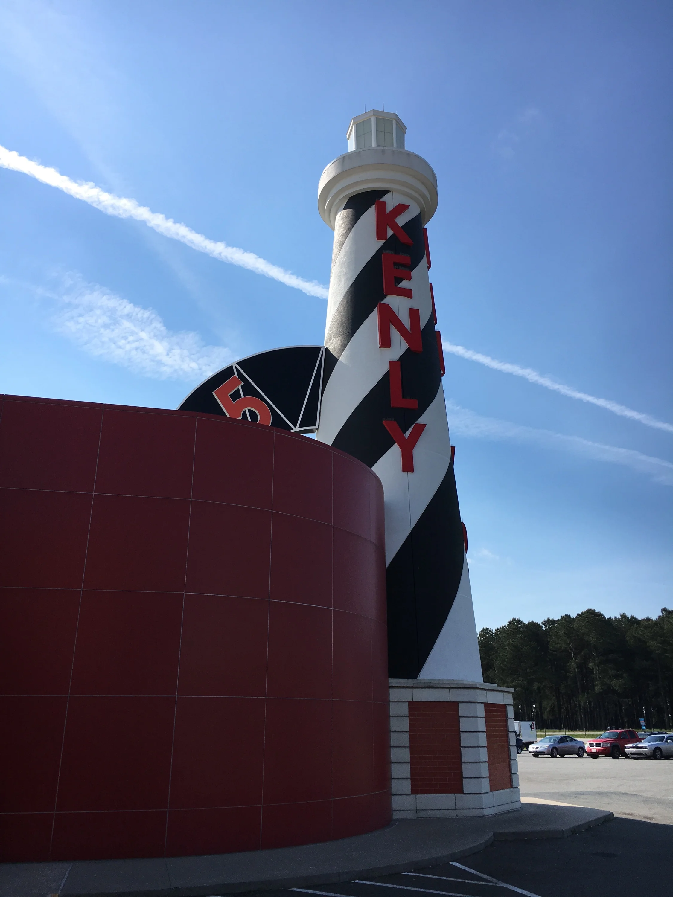 Ditch The Mall, Head To A Truck Stop