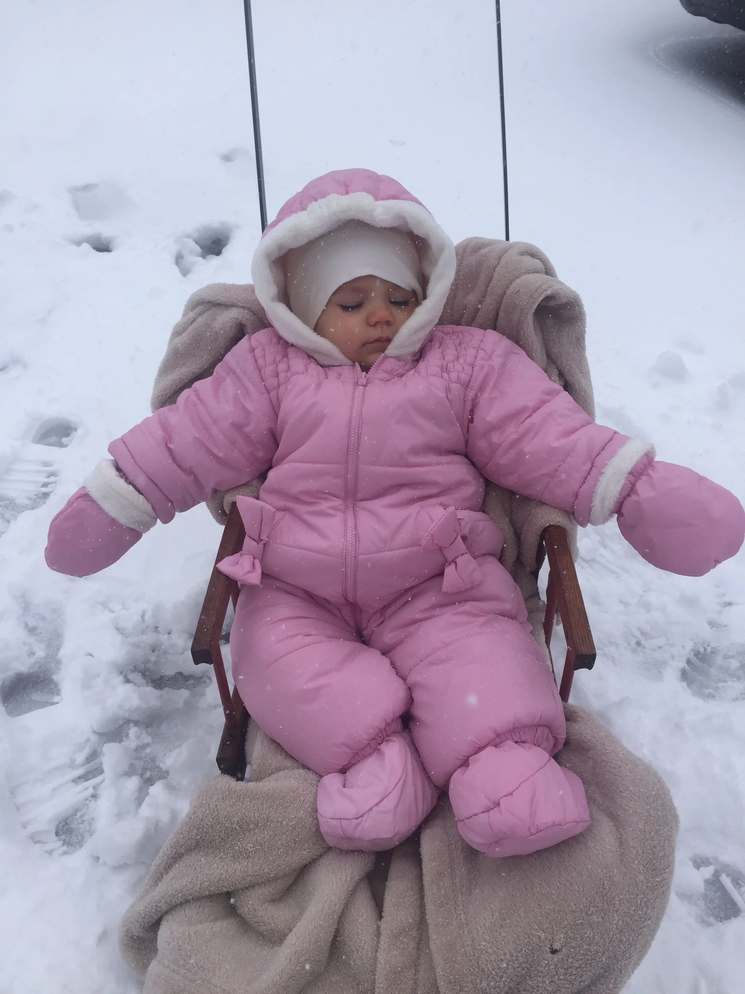 Baby, It's Cold Outside