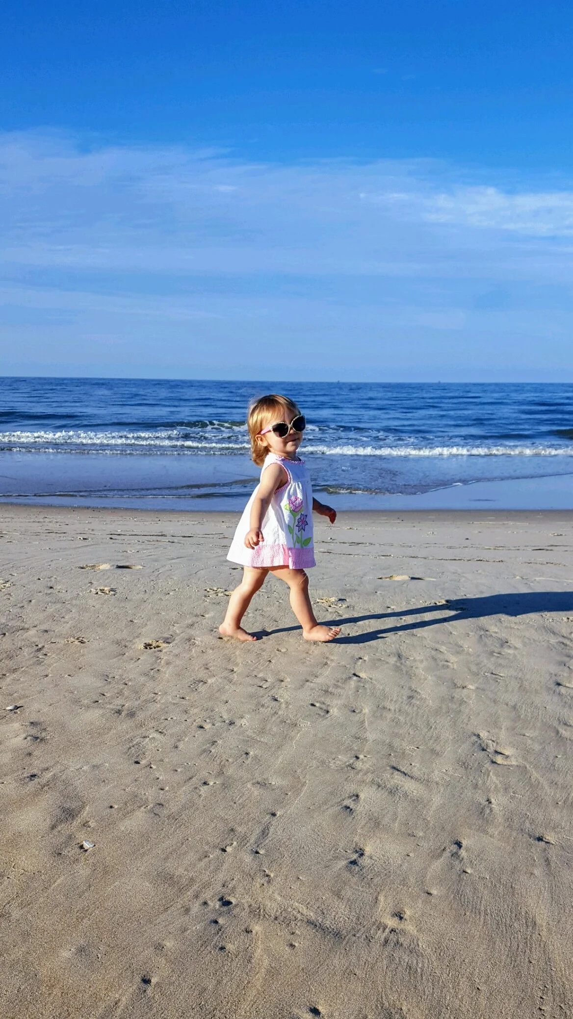 Listen Up, Freckles.