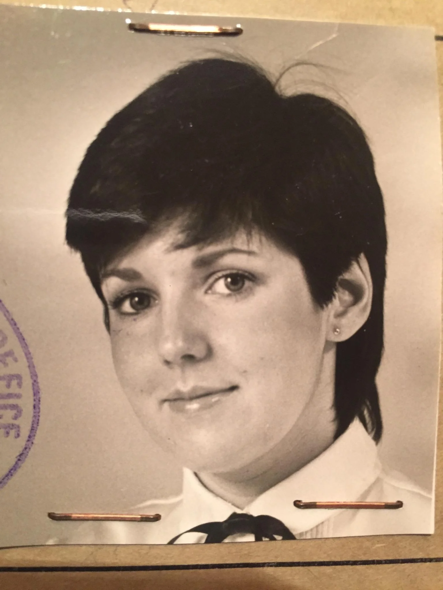 No One Wants To Look Like A Badger In A Passport Photo