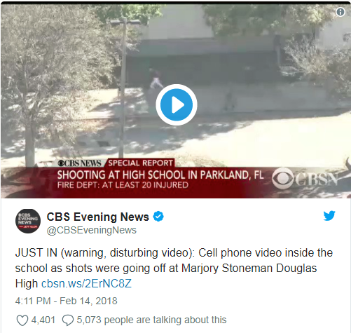 What Happened To Common Decency?