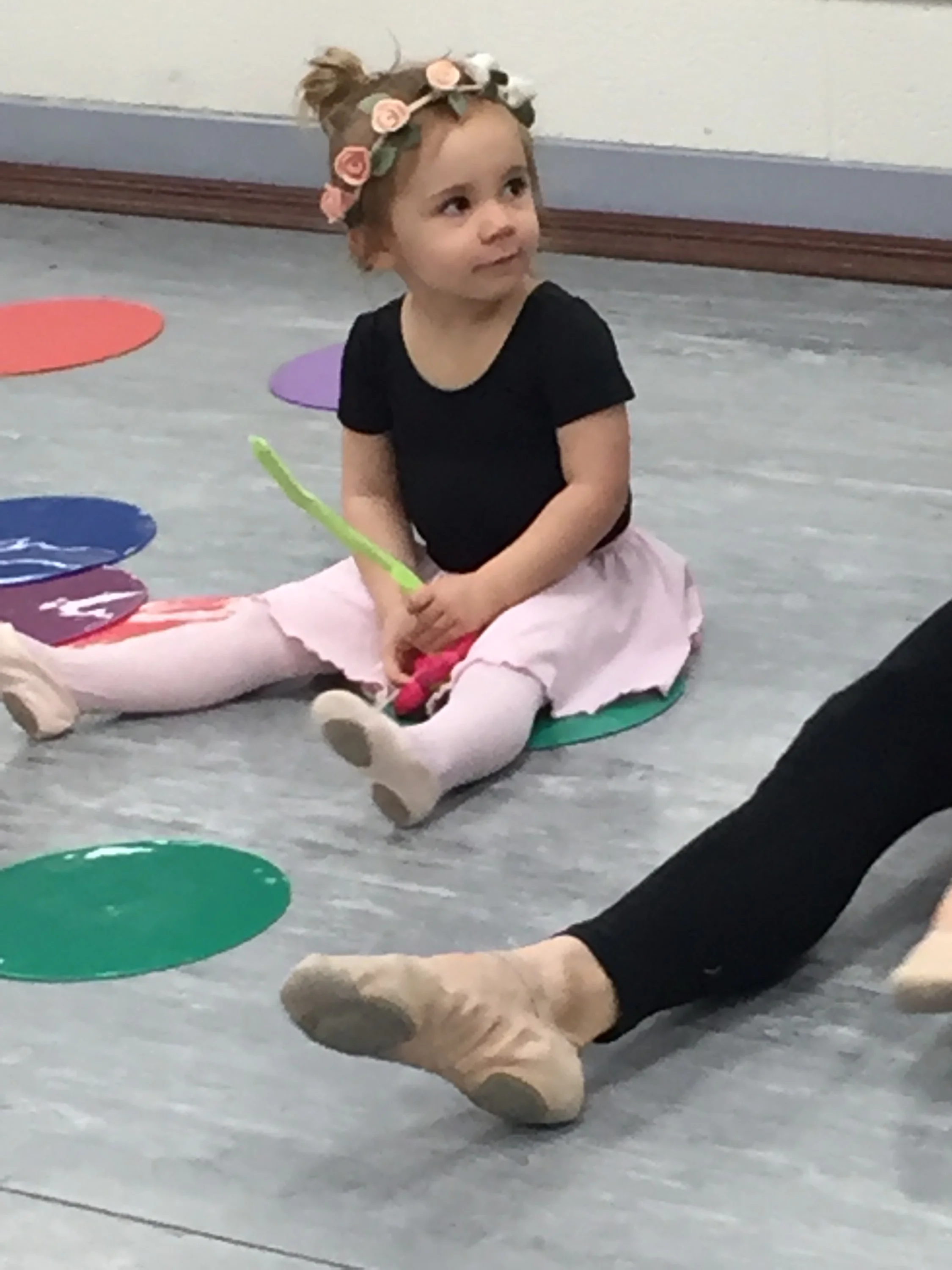 I Quit Journalism To Become A Ballerina