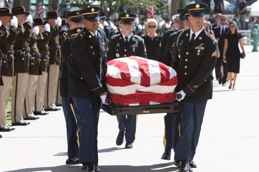 Don’t Settle Scores At Funerals