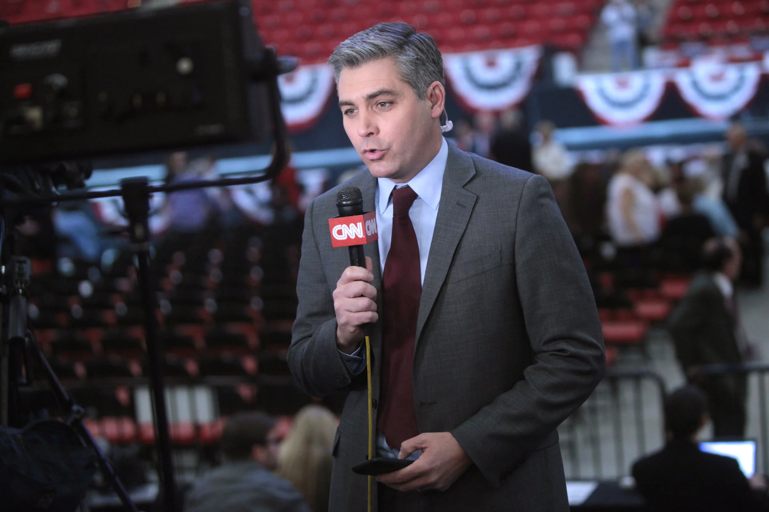 Photo of Jim Acosta by, Gage Skidmore