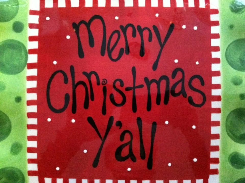 Merry Christmas Y'all