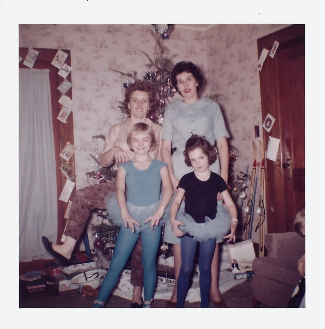 Tough Love: My Mother’s Gift To Me