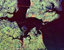 Tidewater, Virginia. Our Home.