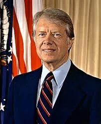 Jimmy Carter Should Sit Down