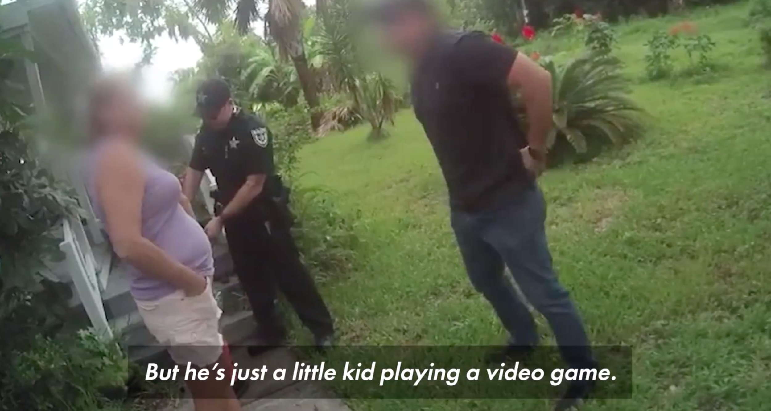 Teen Threatens Mass Shooting. Mom Defends Punk.