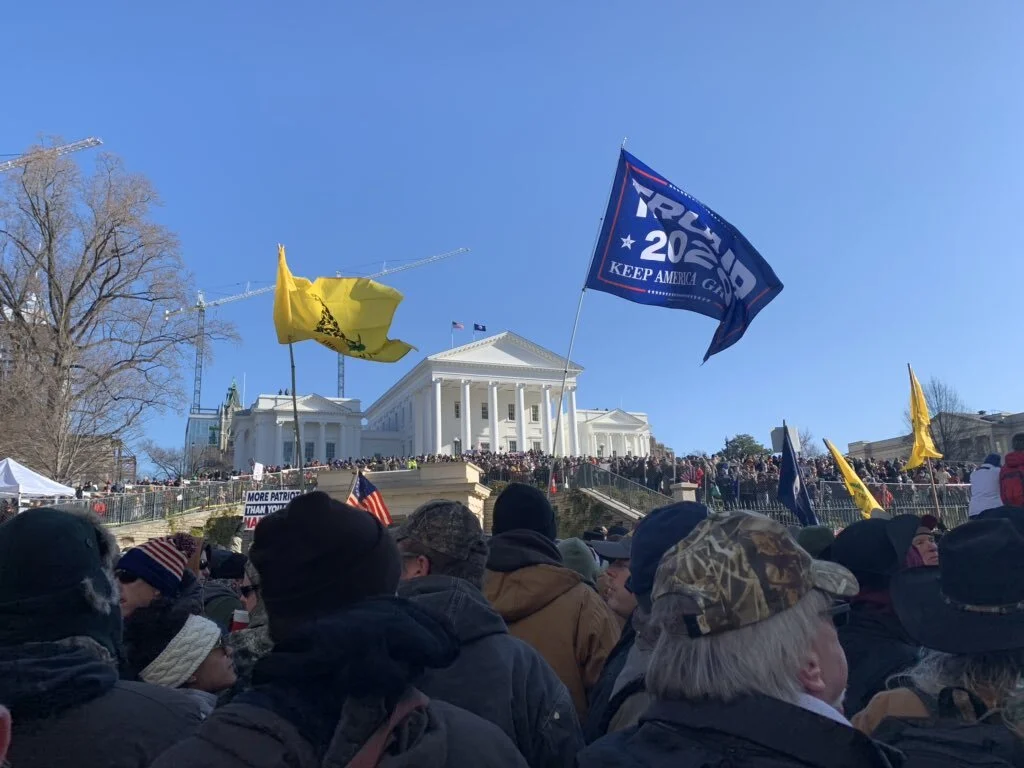 Virginia’s Gun Rights Rally Was Peaceful, Disappointing Many