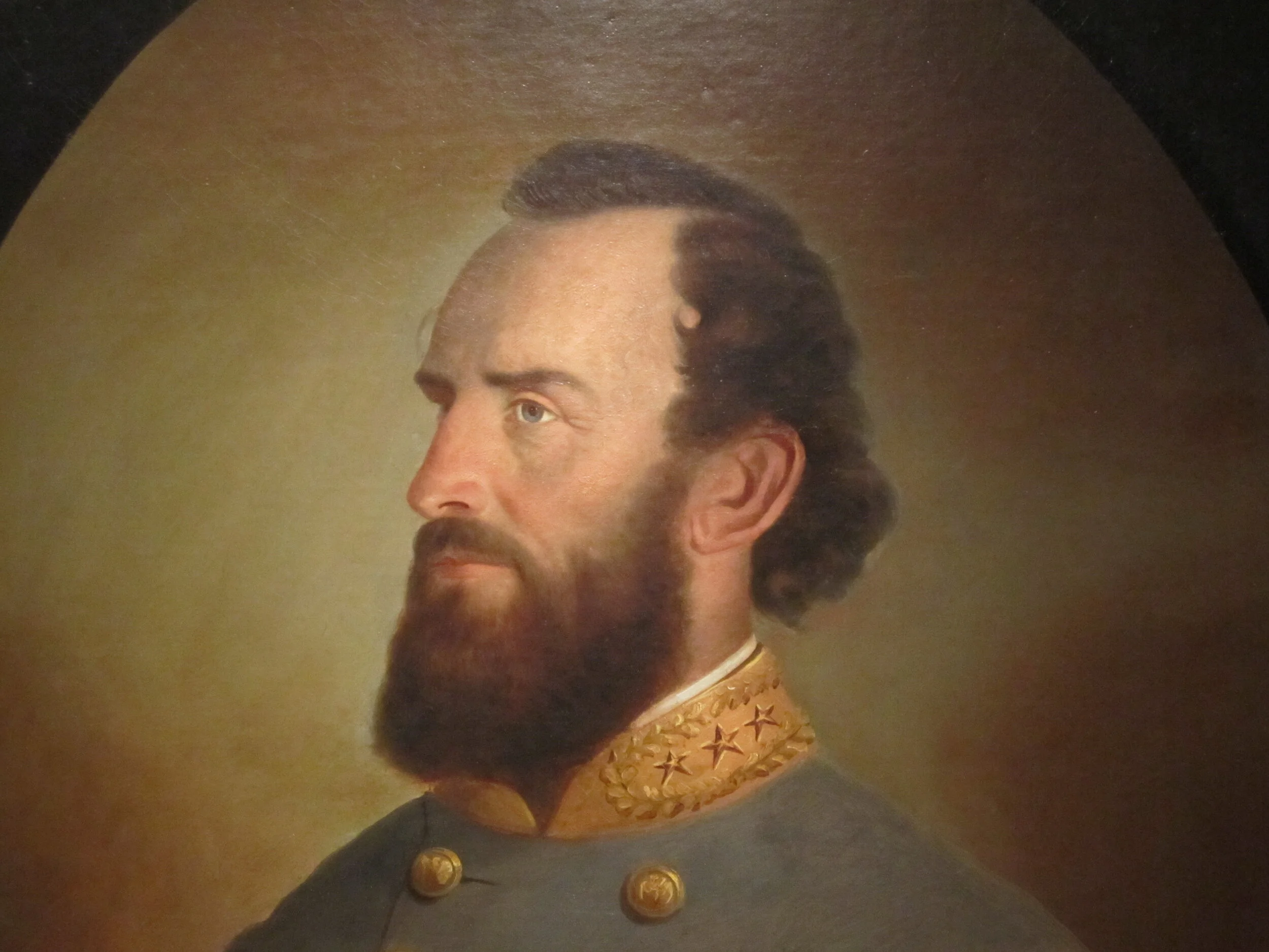 Getting It Right: Stonewall Jackson.
