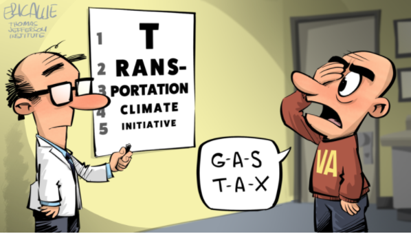Does a $9 Billion Carbon Tax Get Your Attention?