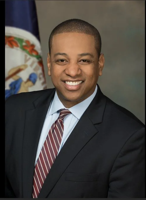 Virginia’s Lt. Gov. And Emmett Till