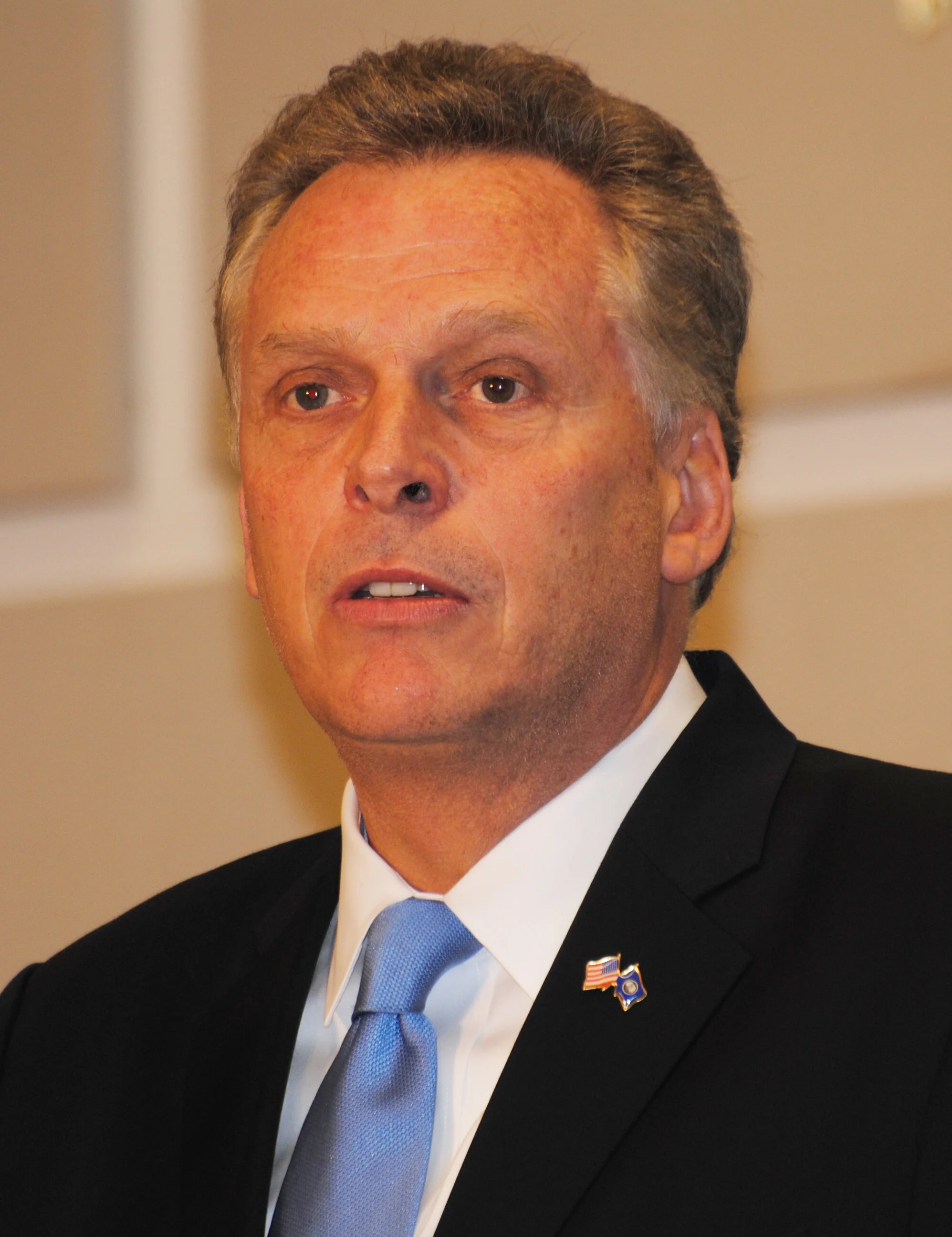McAuliffe Goes Full “Racist, Racist, Racist”