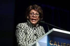 Maxine Waters: Poster Child For Term Limits