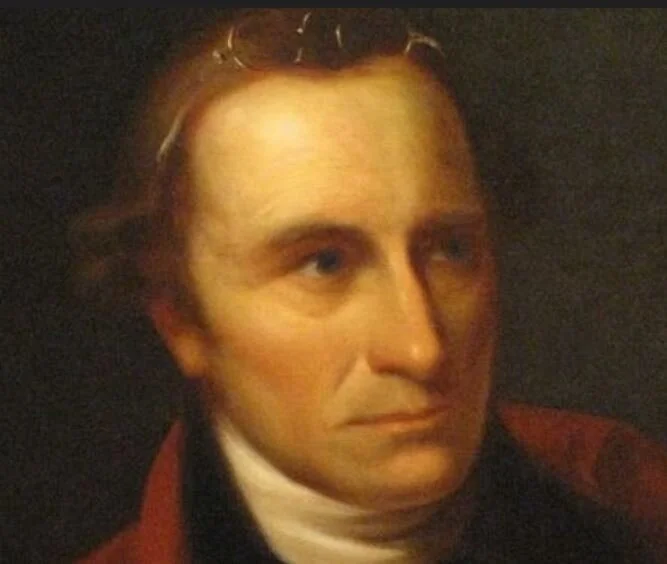 Now They’re Gunning for Patrick Henry