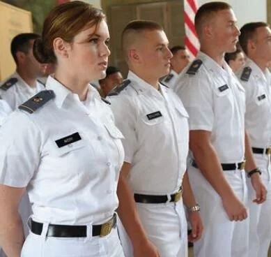 VMI a Hell-hole for Women, Says… the Washington Post