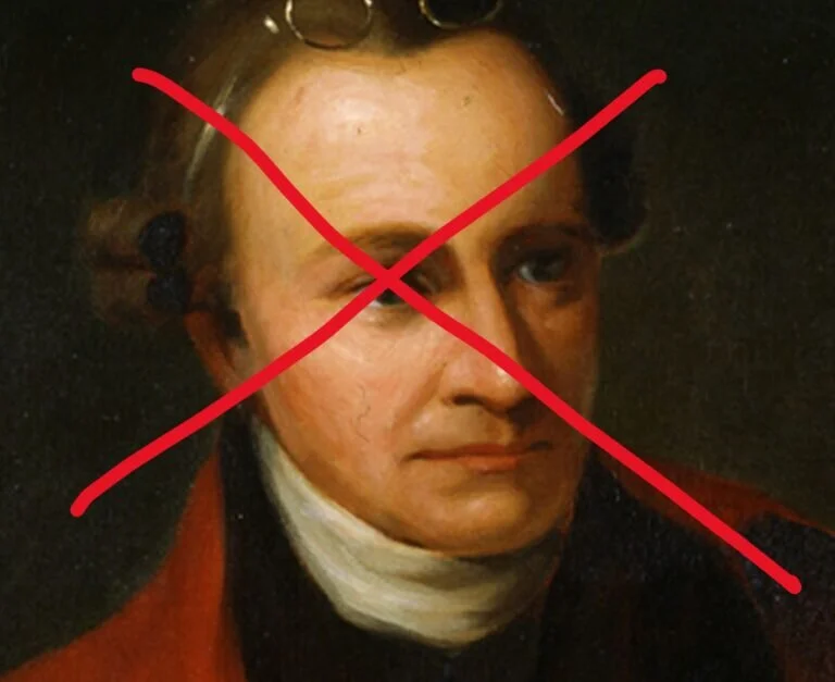 It’s Official: Patrick Henry Has Been Canceled