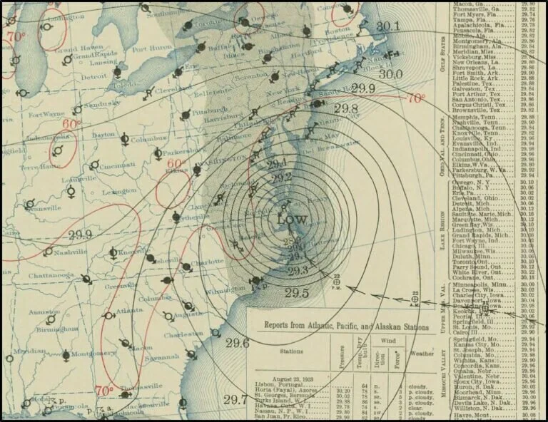 Virginia’s Coast and Flood Control – The Past is Prologue