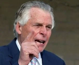McAuliffe Unhinged