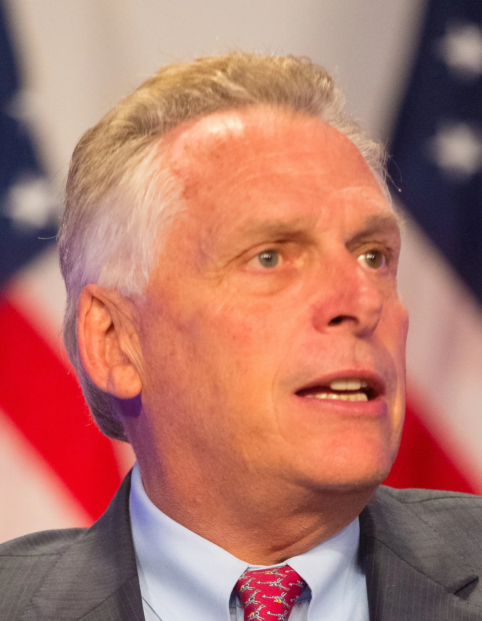 McAuliffe Lets the Cat out of the Bag