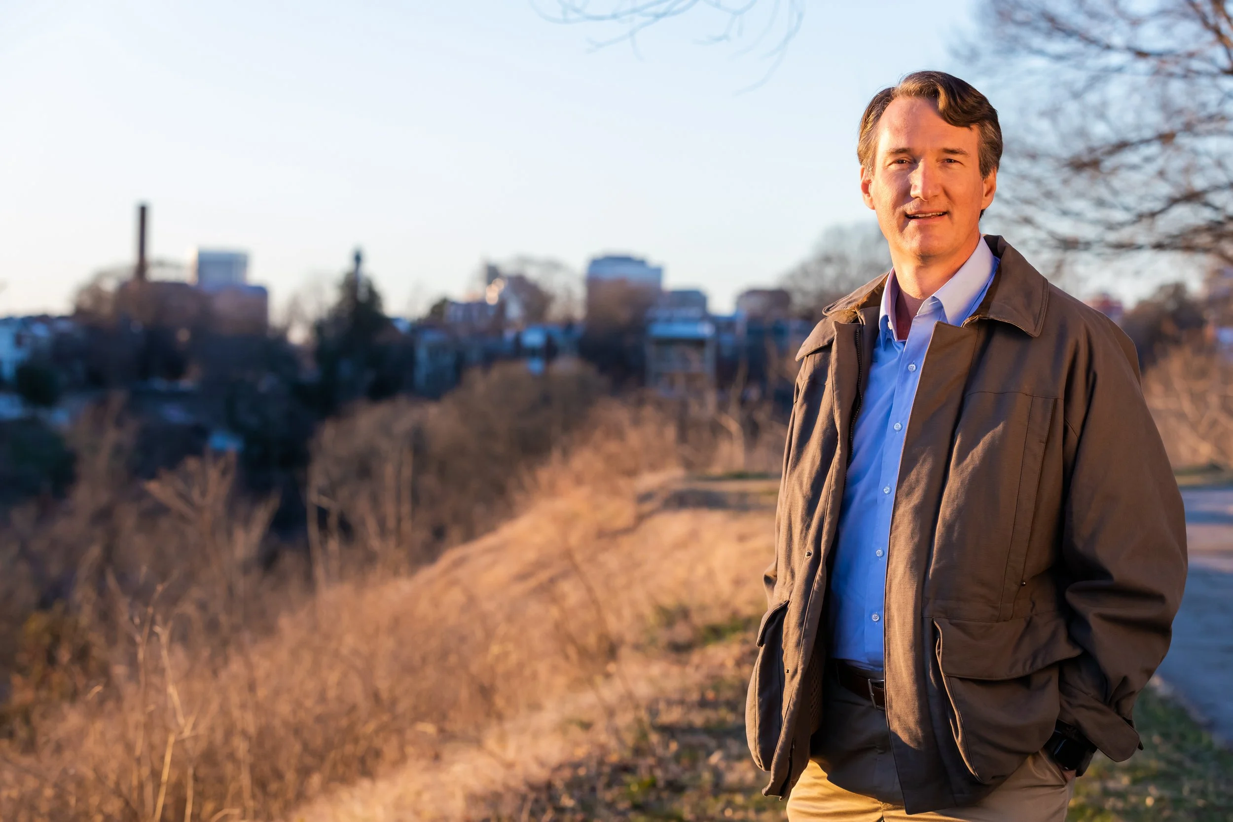 Governor-Elect Glenn Youngkin