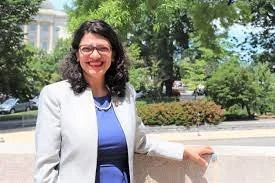 Rashida Tlaib Wants YOU To Pay Off Her Student Loans