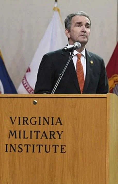 Fact Checking Northam’s VMI Speech