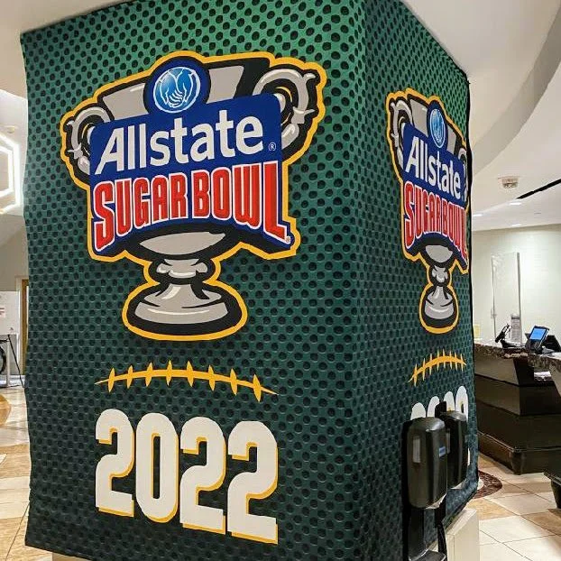 New Orleans 2022: Laissez Le Bon Temps Rouler