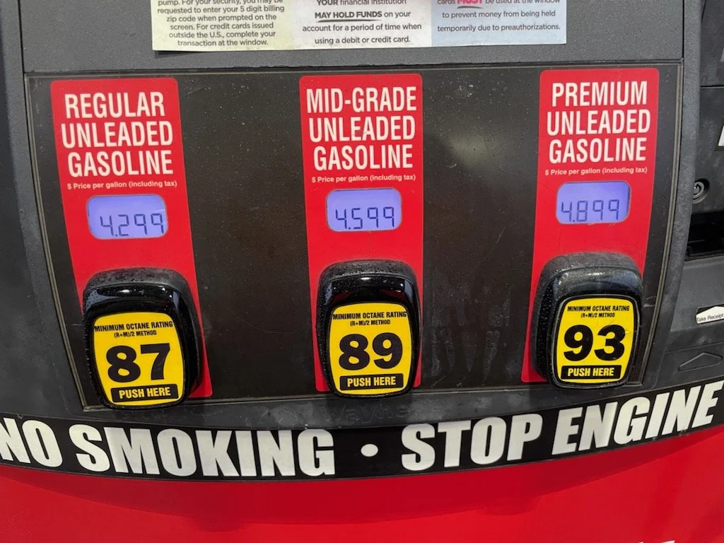 Economics 101: Gas Prices Are Crippling The Working Class
