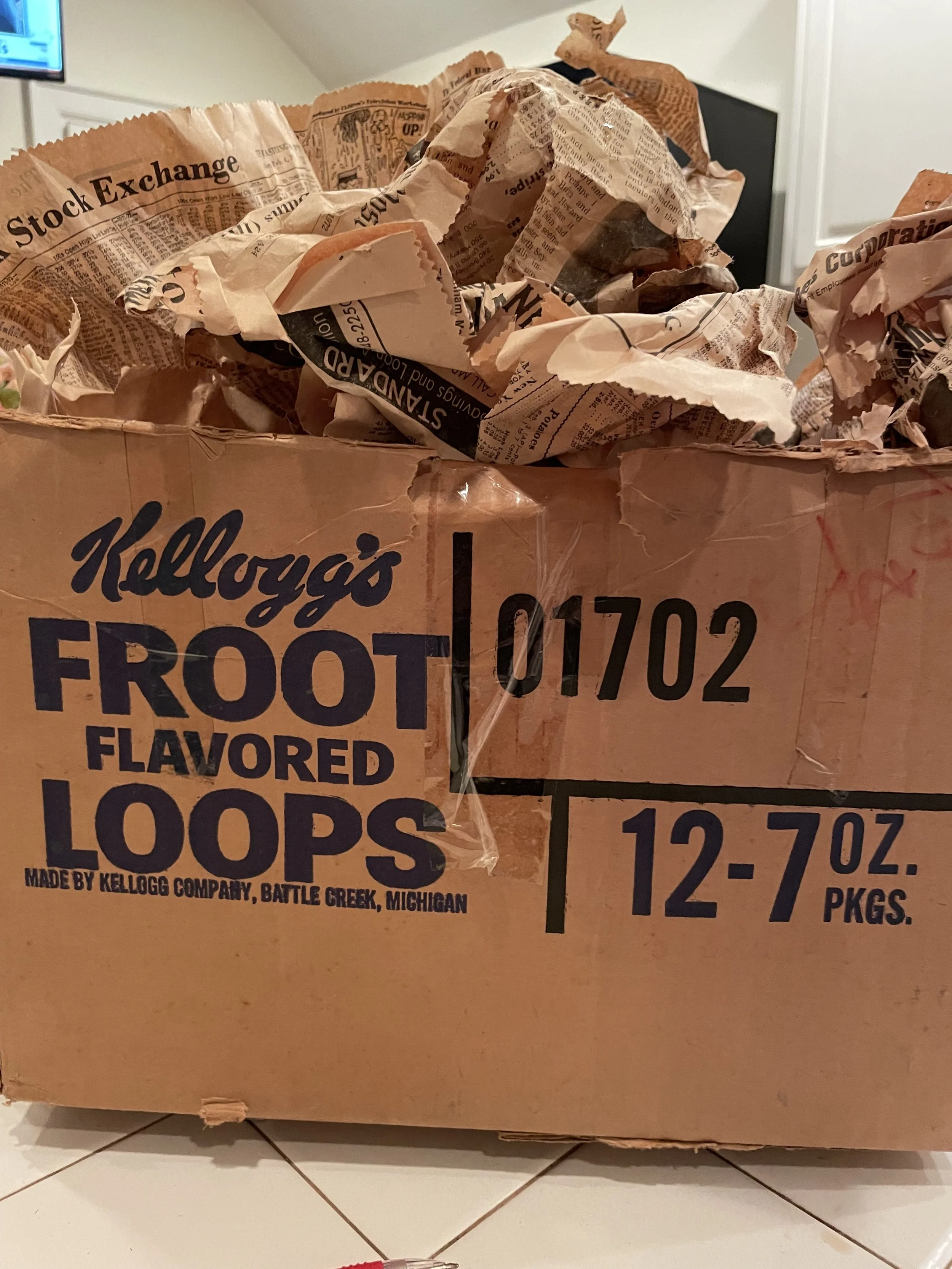 American Life 51 Years Ago: A Snapshot