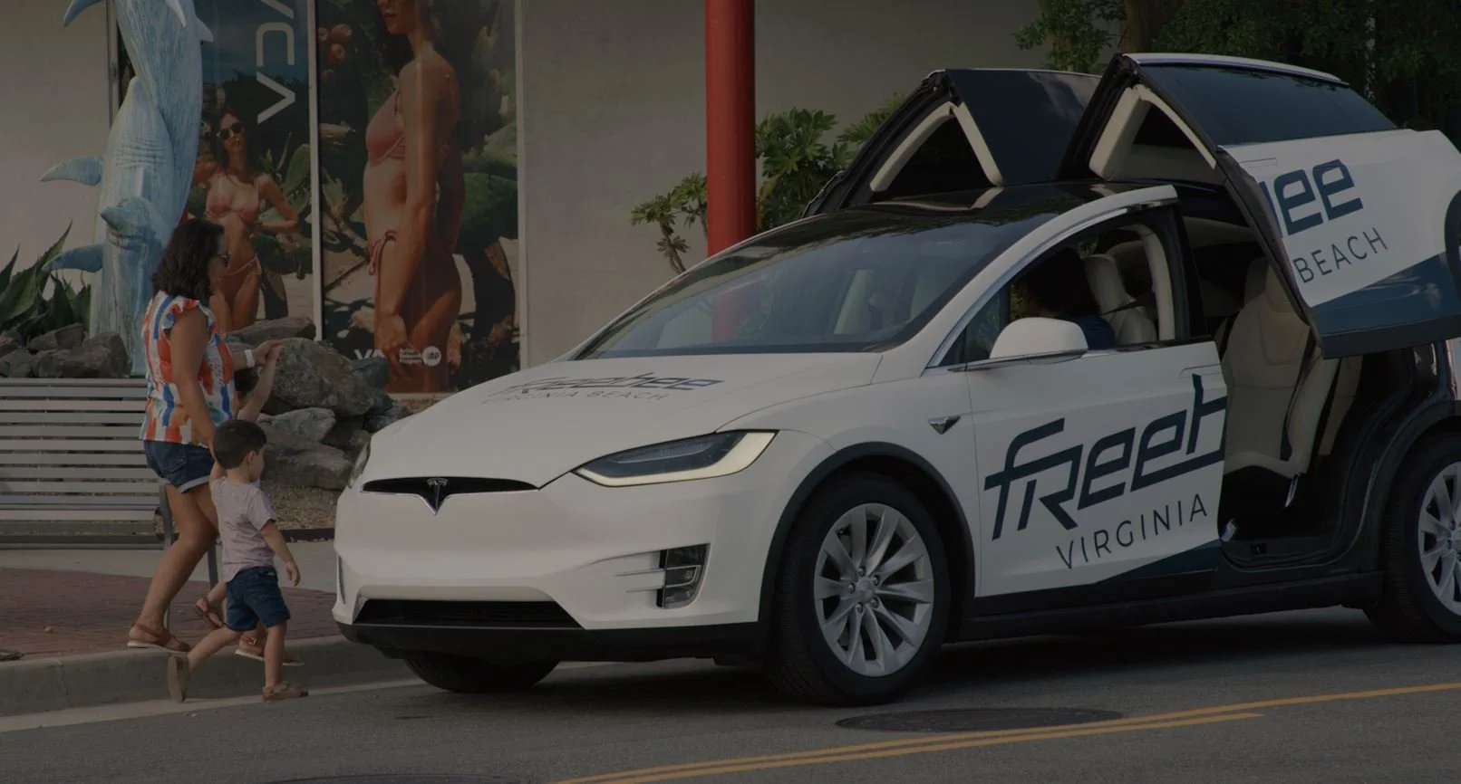 Unfair Competition For Uber, Lyft and Taxis