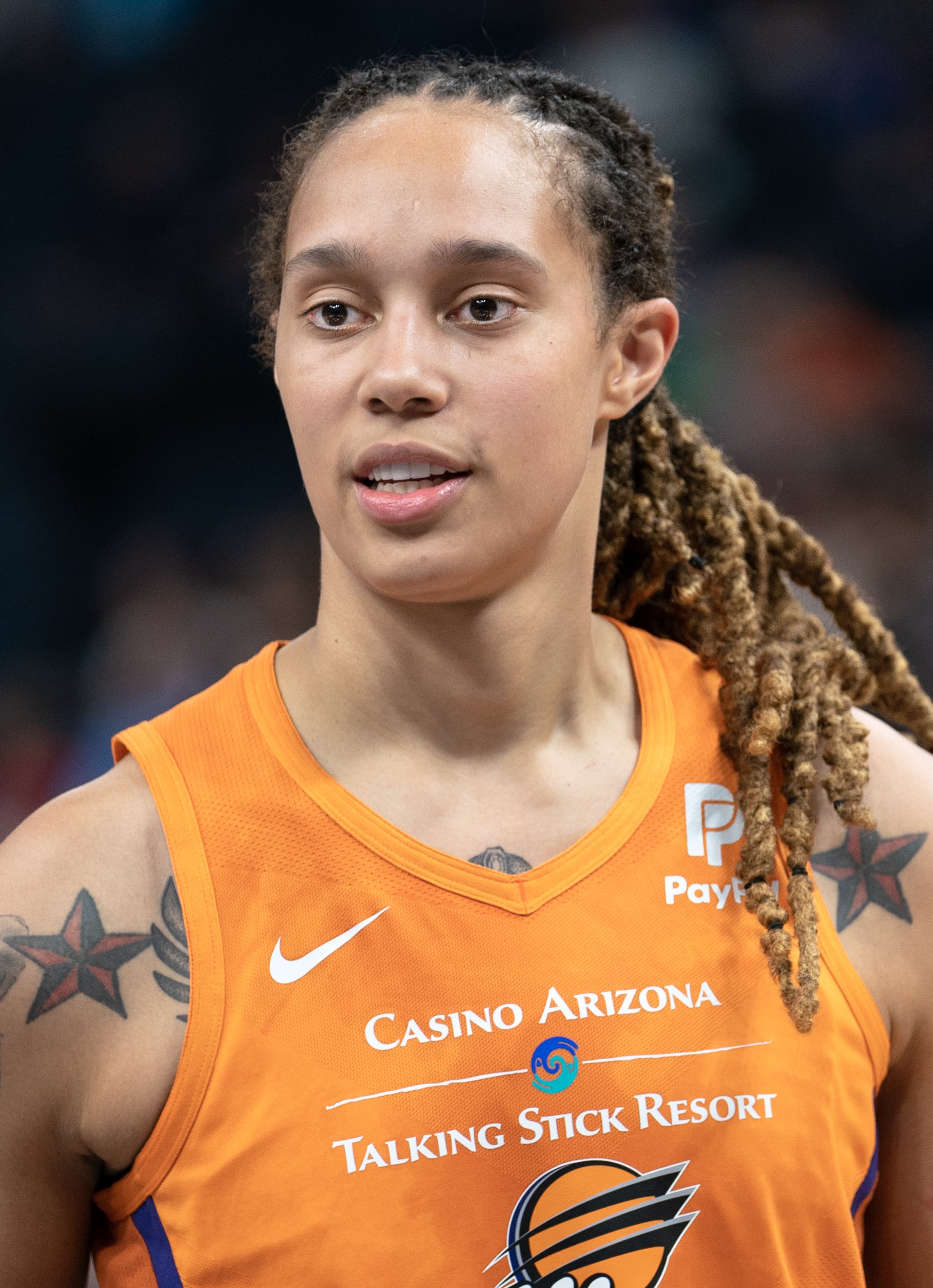 Brittney Griner — Kerry