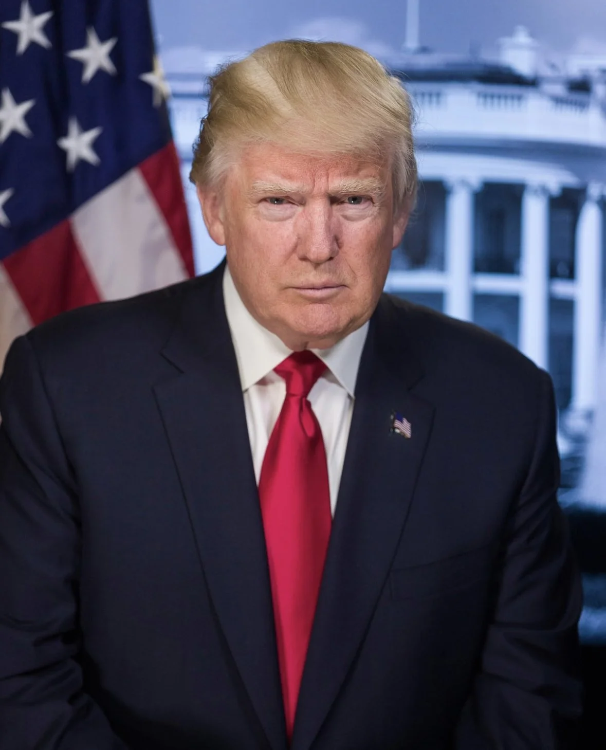 Indicted: Donald Trump