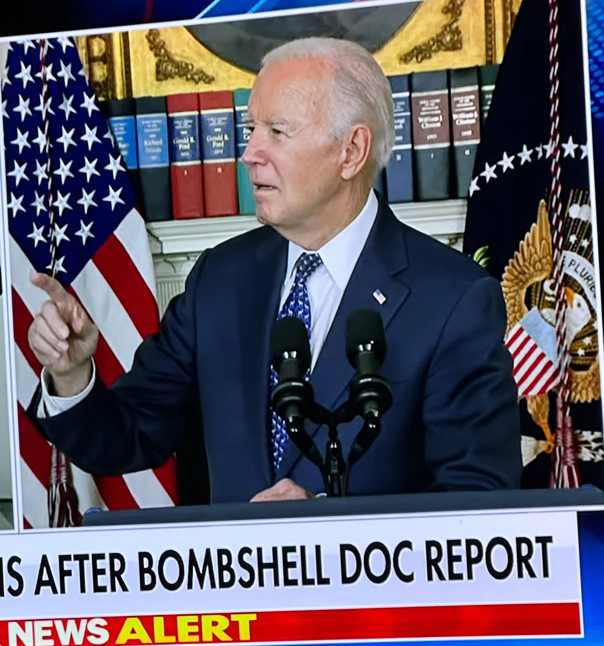 Joe Biden’s Very Bad Day