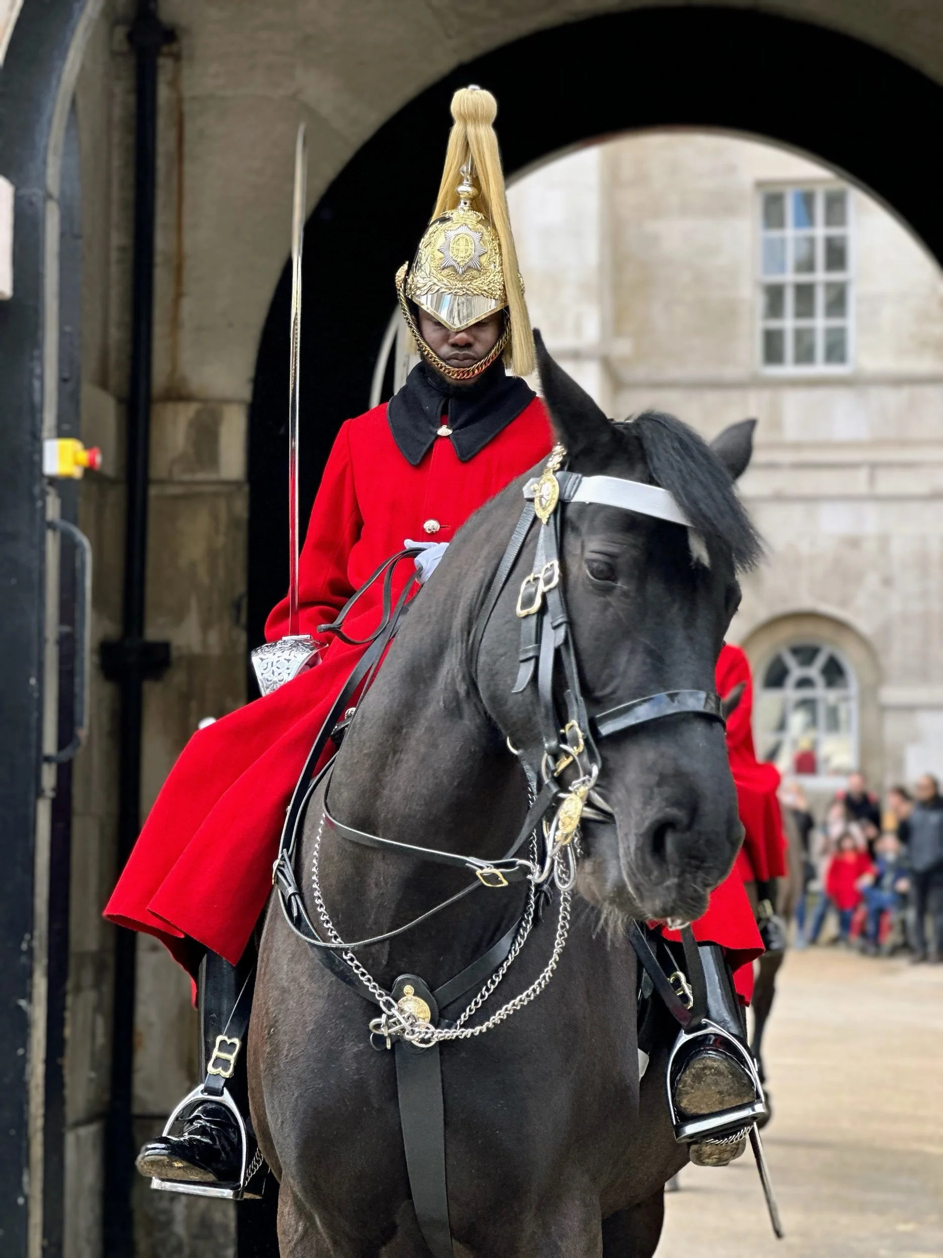 LONDON: From War Rooms To Afternoon Tea