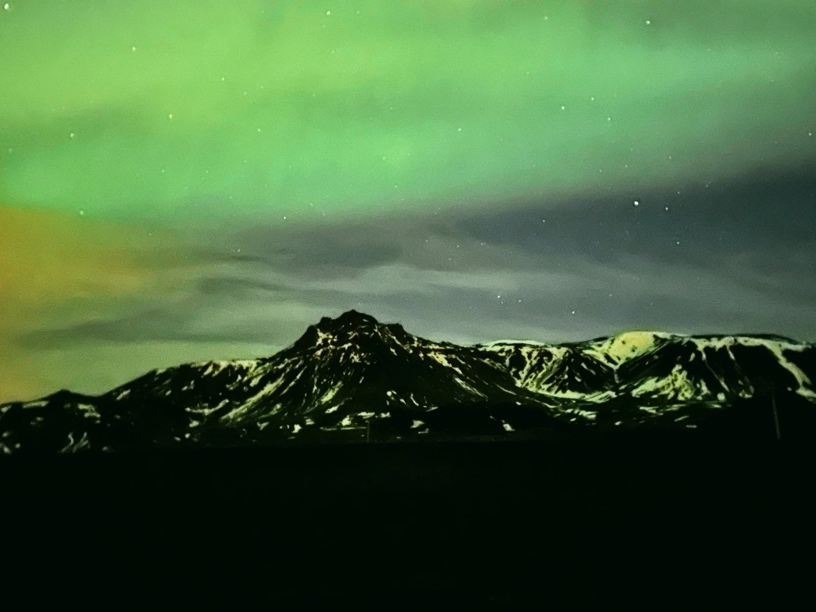 We’re Not In Iceland Anymore!