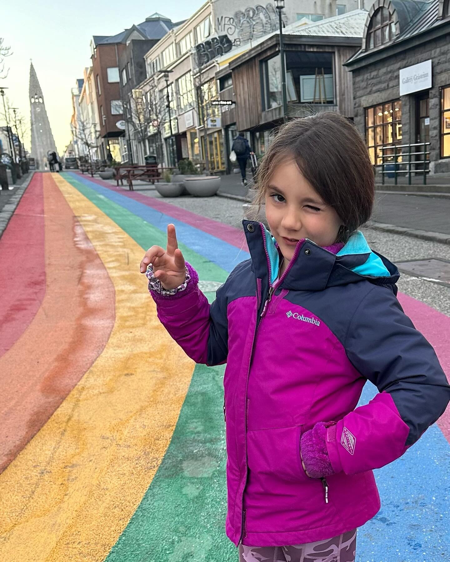 One week ago we were on Reykjavik&rsquo;s Rainbow Street. We spent the day before in the Blue Lagoon. Just in time! It&rsquo;s closed now due to the latest volcanic eruption! So much fun. Can&rsquo;t wait to go back to Iceland!