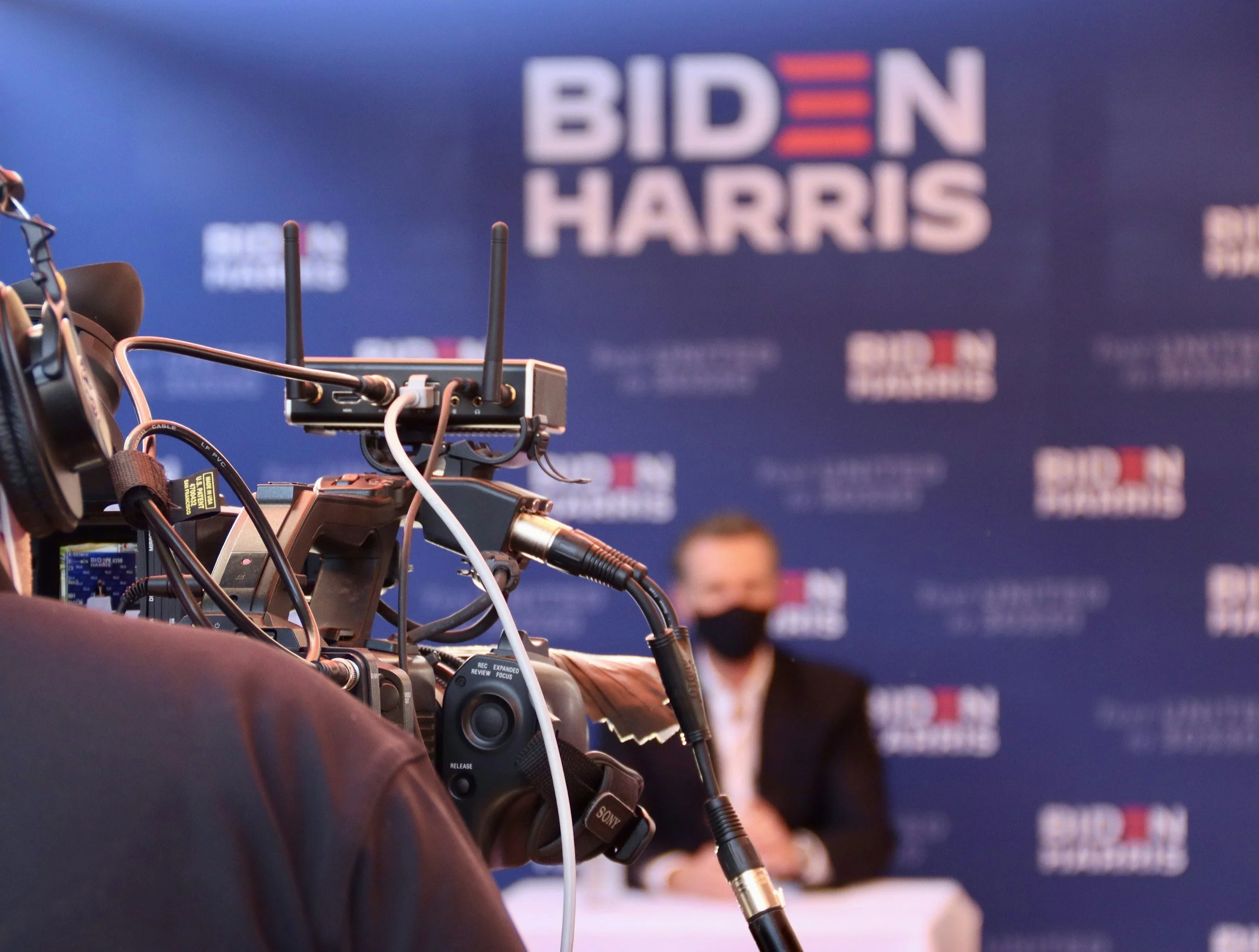 Biden Campaign To Public: Don’t Believe Your Lying Eyes