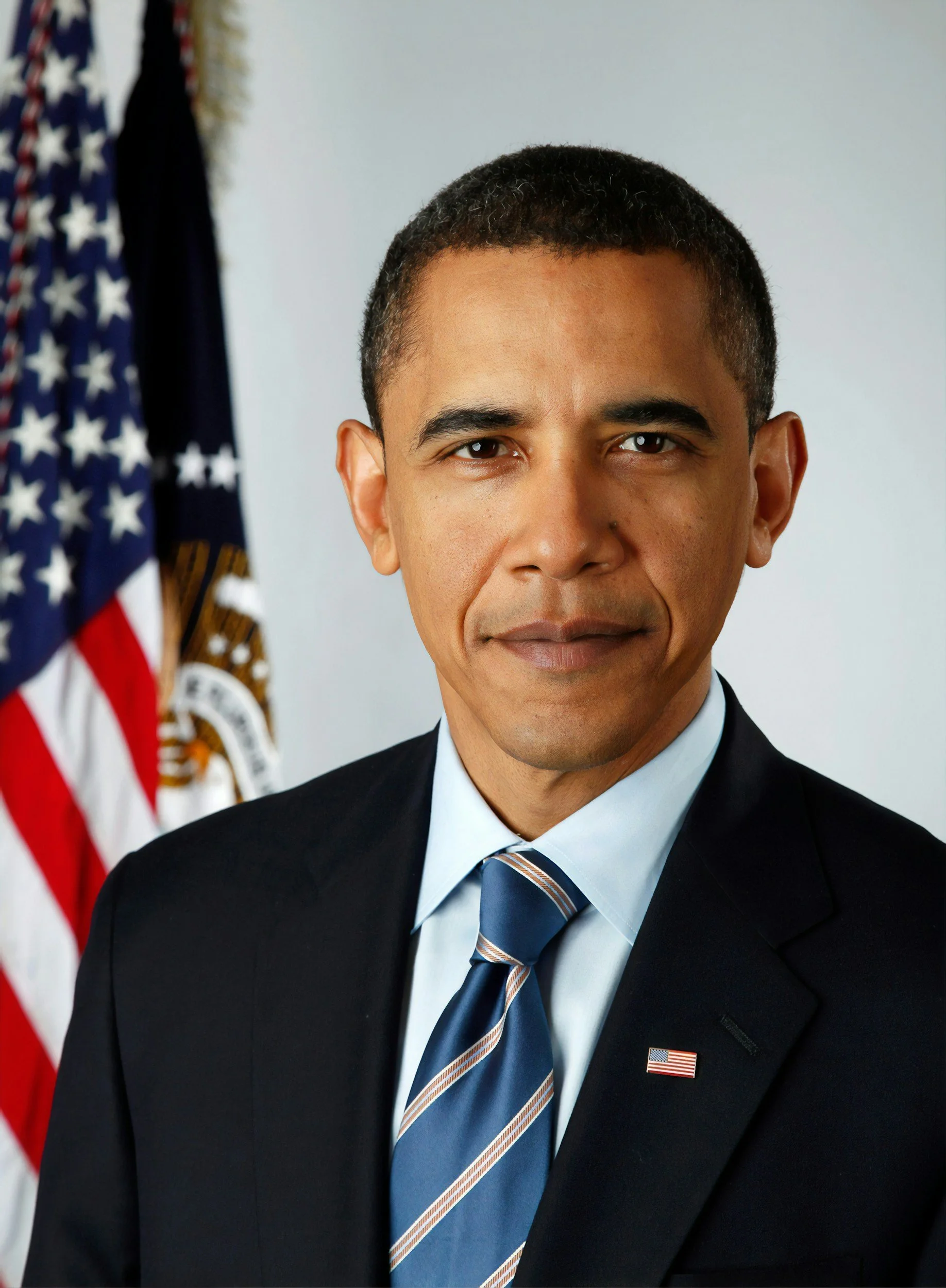 Barack Obama Badgers Black Men