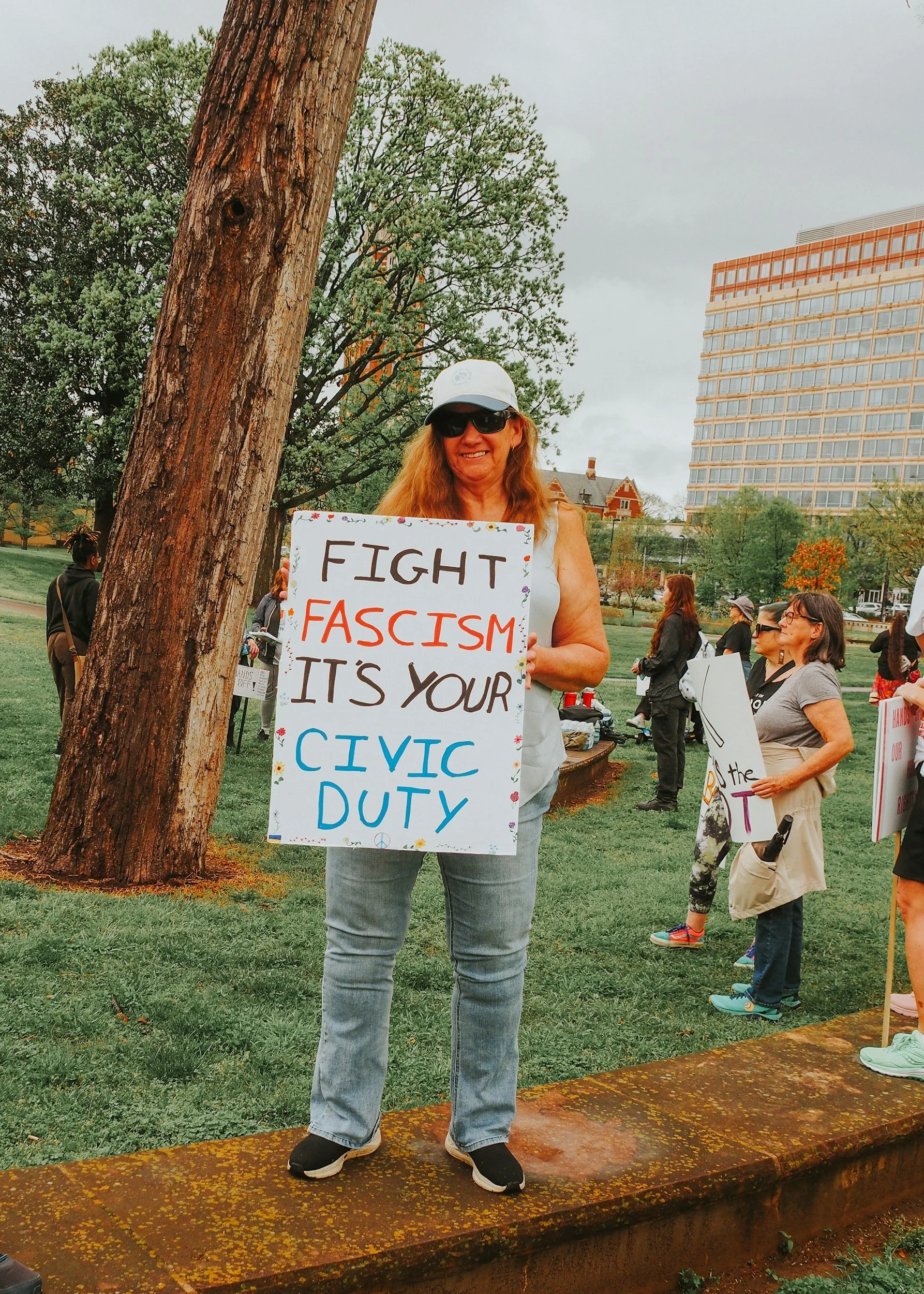 Being Normal Doesn’t Make You A Fascist