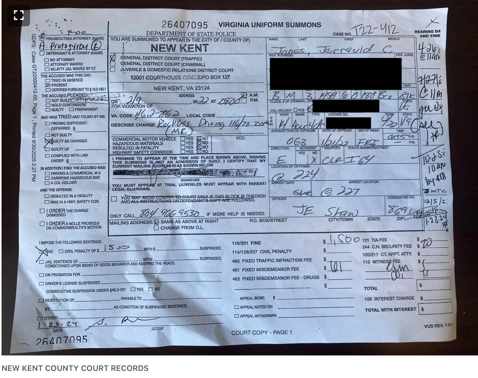 October Surprise: Jay Jones Avoided Potential Jail Time By Volunteering At His Own PAC